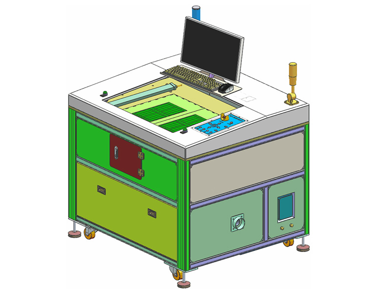 PCB splitter