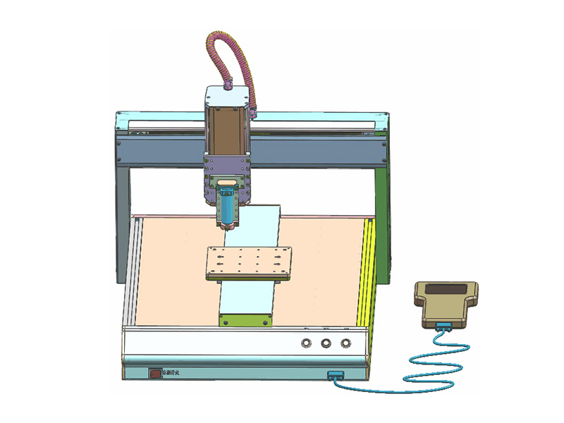 Dispenser 400X400X50