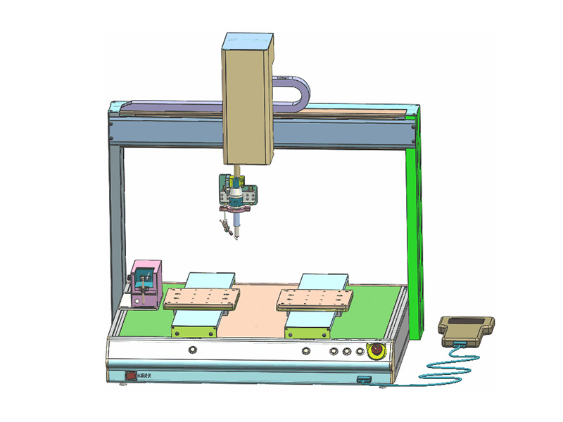 Soldering machine 6331