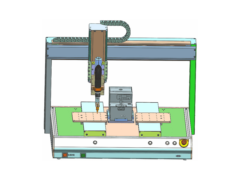 Suction screw machine 6331