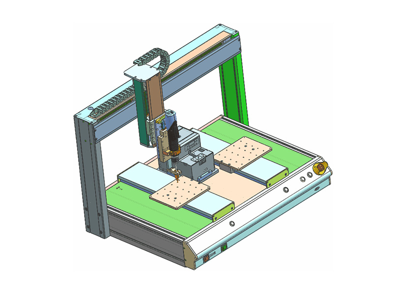 Suction screw machine 6331