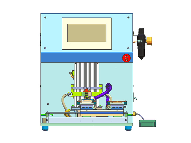 Solder ground