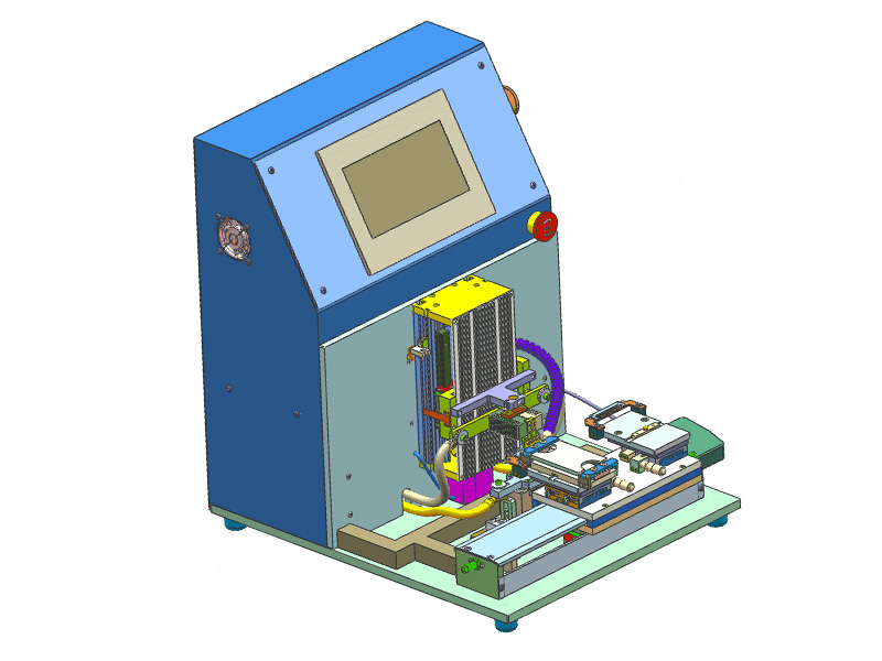 Solder ground