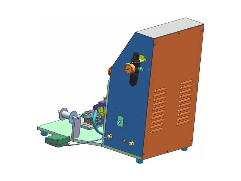 Wire drawing HB machine