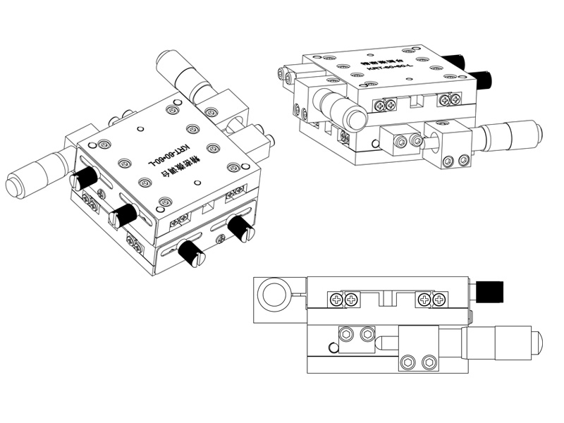 微調(diào)臺KRT-60X60-L組合